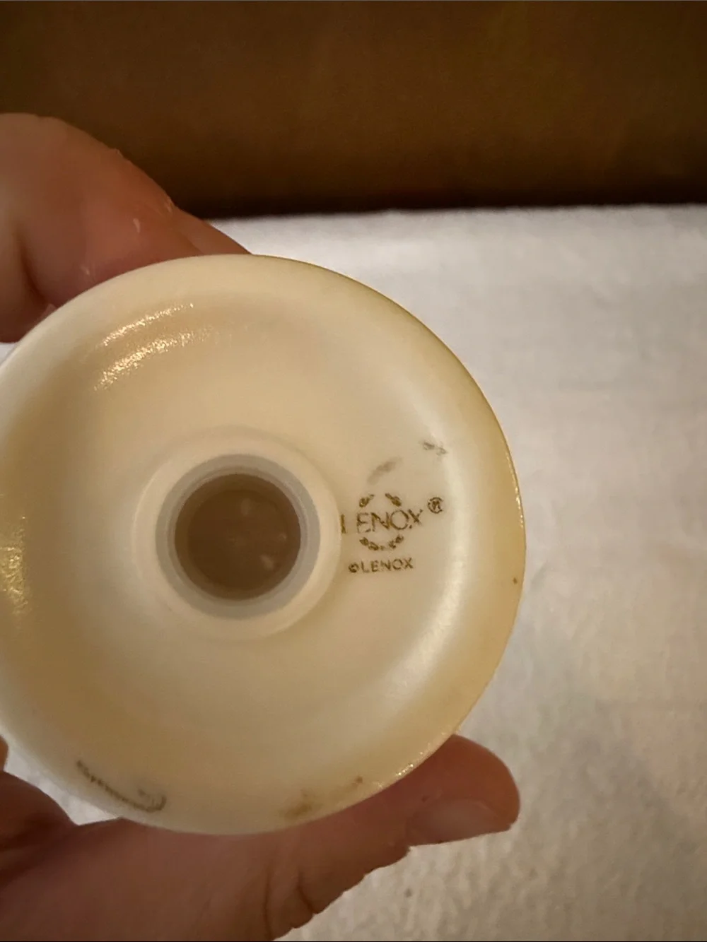 Lenox delicate cream
